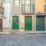 Guestready - Atalaia 1 Apartamento Lisboa