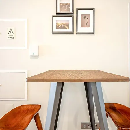 Guestready - Atalaia Studio 1 شقة Lisboa