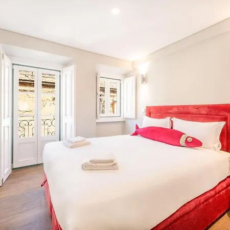 Guestready - Atalaia 1 Apartment Lissabon