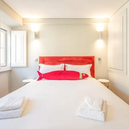 Apartment Guestready - Atalaia 1 Lissabon