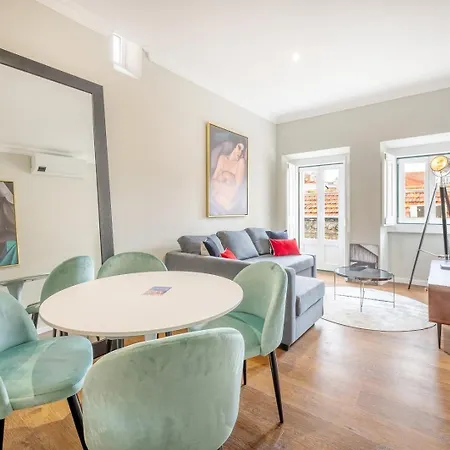 Apartment Guestready - Atalaia 1 Lisbon