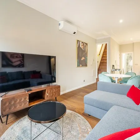 Apartment Guestready - Atalaia 1 Lissabon