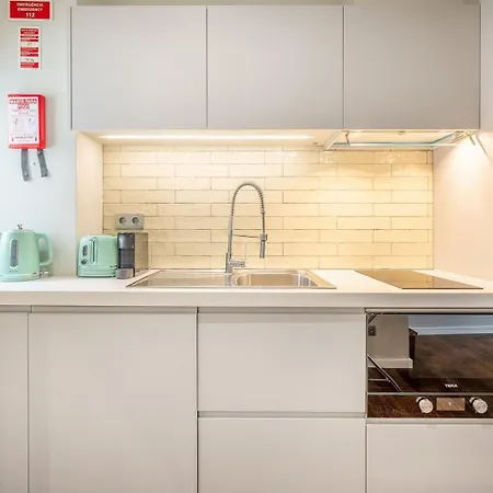 Apartment Guestready - Atalaia 1 *