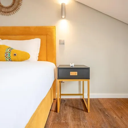 Guestready - Atalaia Studio 1 شقة Lisboa