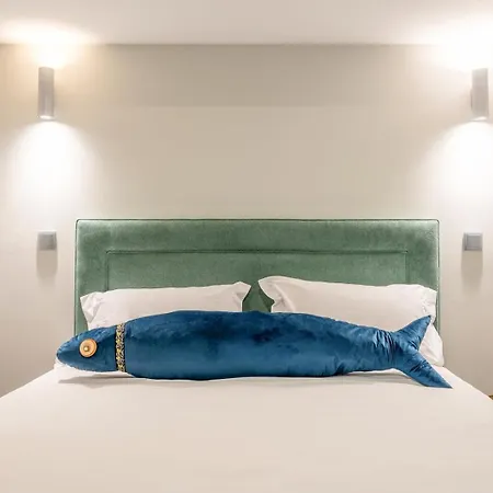 Guestready - Atalaia 1 דירה ליסבון