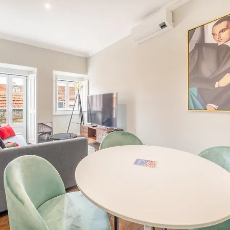 Guestready - Atalaia 1 Appartement Lisboa