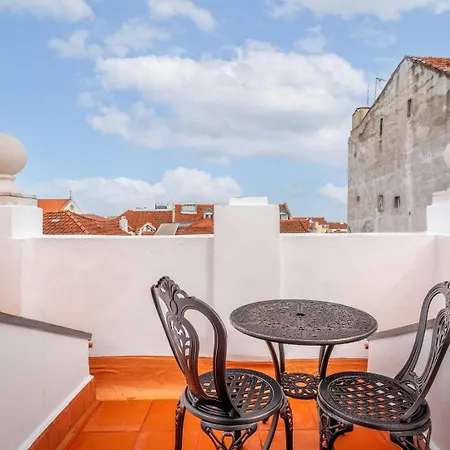 Appartement Guestready - Atalaia 1 *