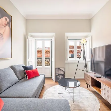 Appartement Guestready - Atalaia 1 Lisboa