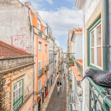 Guestready - Atalaia 1 Appartement Lisboa
