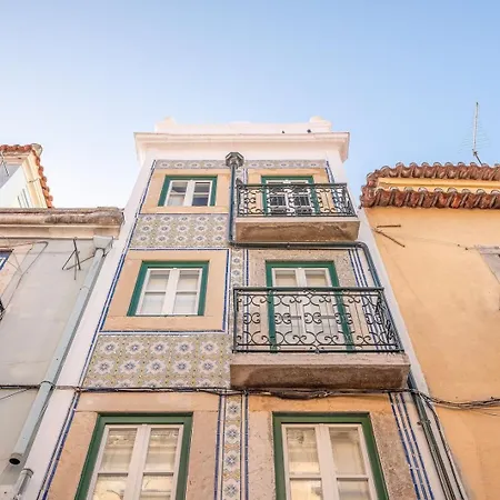 Guestready - Atalaia 1 Appartement *