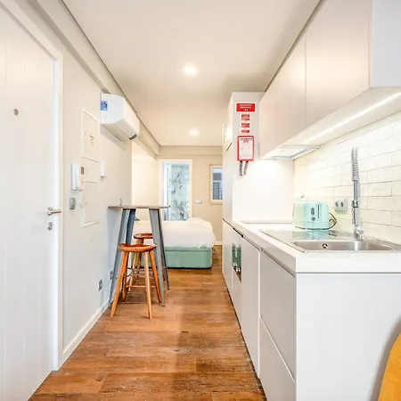 Appartement Guestready - Atalaia 1 Lisboa