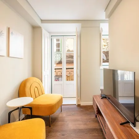 Appartement Guestready - Atalaia 1