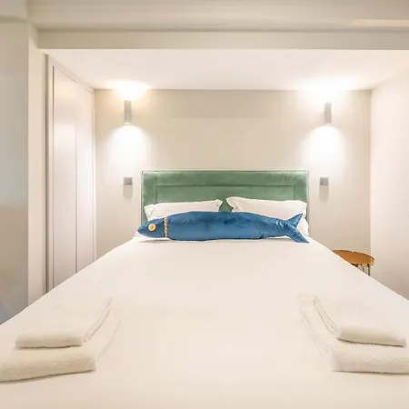 Guestready - Atalaia 1 Appartement *