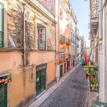 Guestready - Atalaia 1 Appartement *