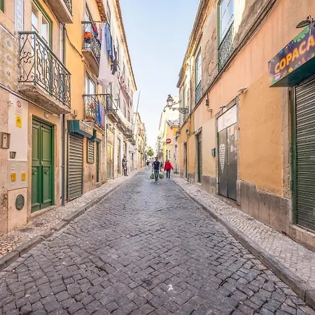 Guestready - Atalaia 1 Lisboa
