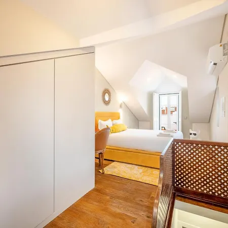 Appartamento Guestready - Atalaia Studio 1 Lisbona