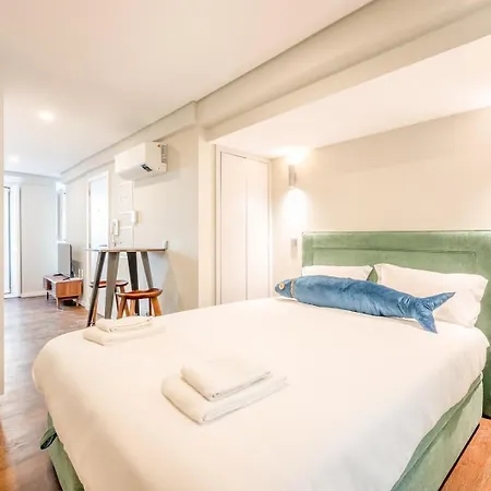 Guestready - Atalaia Studio 1 * Lisbona