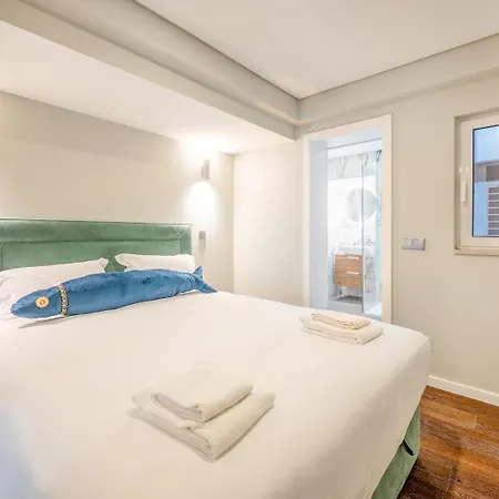 Appartamento Guestready - Atalaia Studio 1 *
